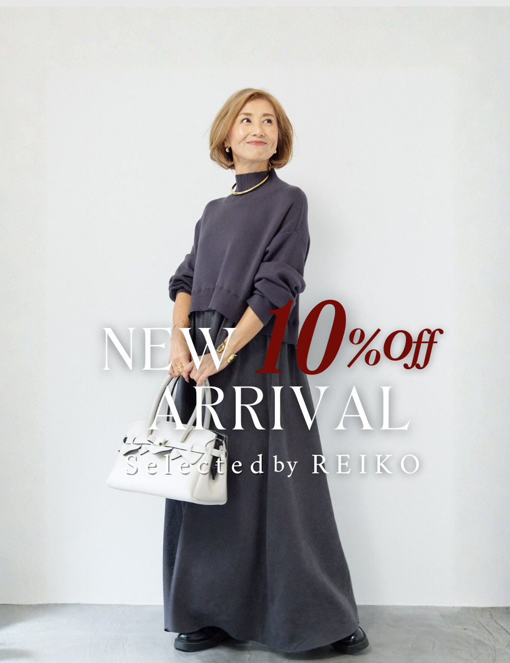 PLUS oto.ha 完売 モヘアタッチニットワンピース プラスオトハ PLUS OTO.HA. × Kii – plusotoha