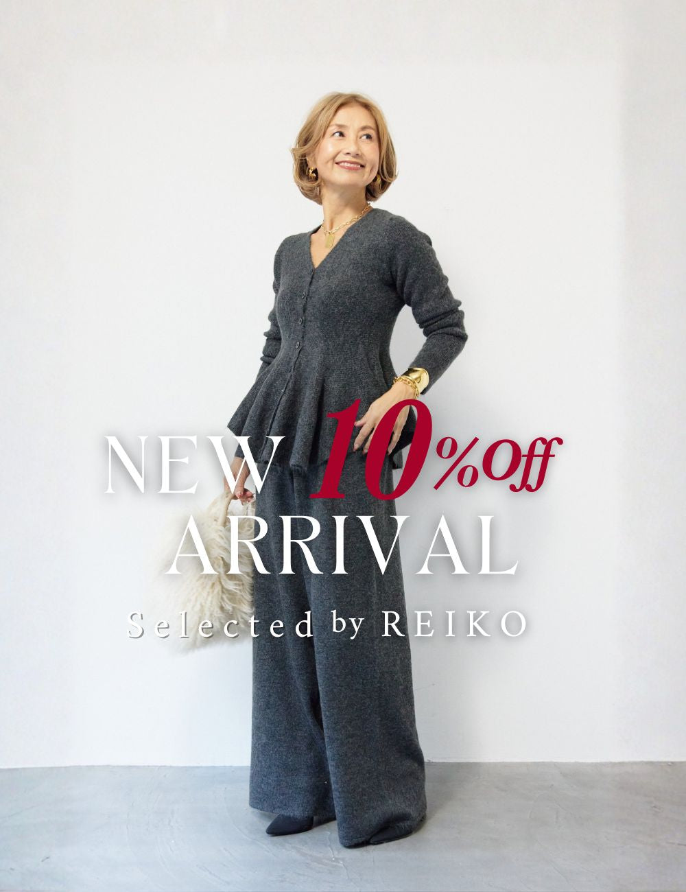 PLUS OTO.HA（プラスオトハ） | 公式/オフィシャルファッション通販