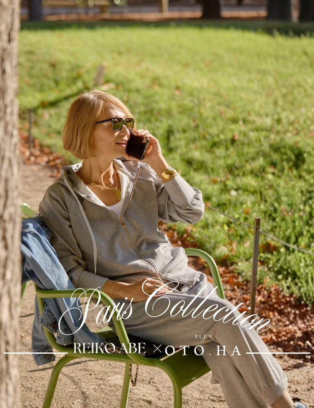 PLUS OTO.HA（プラスオトハ） | 公式/オフィシャルファッション